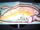 WARM DUST SAME LP - BASF GERMAN