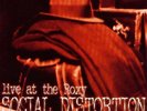 Social Distortion- Live at the Roxy- DO LP-Very RAR