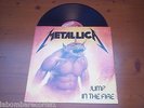 P-METALLICA -JUMP IN THE FIRE 12KUT 105  (EX+/VG+)
