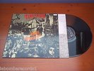 R-TERRORIZER - WORLD DOWNFALL LP 1989 UK (EX+/EX+)