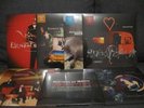 ELEMENT OF CRIME - 7 Vinyl-Platten, davon 6 LPs * alle OVP 