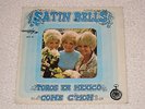 SATIN BELLS/ COME C´MON NORTHERN SOUL VERY RARE SPAIN 