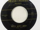 Rockabilly R&B 45   Cole Bros.   Betty Betty Betty   Mill-Mont   mp3