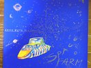 SPACE FARM / GOING HOME TO ETERNITY  Die cut Zodiac. Billy T.K. Free Shipping