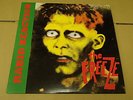 THE FREEZE Rabid Reaction LP 2007 SCHIZOPHRENIC Reissue Green/Red Wax