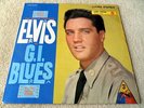 Elvis Presley - GI Blues Lp - German(Germany) - Hard to find Rare