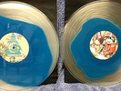 CATHEDRAL The Last Spire 2XLP LTD FRIENDS Edition BLUE in CLEAR Vinyl Signed OOP