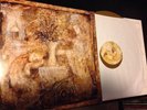 MEWITHOUTYOU [A -- B] Life  marble LP vinyl emo indie RARE OOP