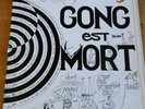 Gong Est Mort Vive Gong Gong French 2-LP Pre Owned Vinyl Record