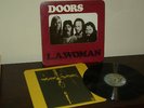 THE DOORS L.A. WOMAN 1st USA Press BUTTERFLY LABEL LP JIM MORRISON EKS-75011