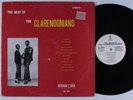 CLARENDONIANS The Best Of...STUDIO ONE LP