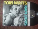 Tom Waits ex LP Rain Dogs