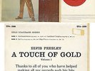ELVIS PRESLEY EP deutsche RCA  EPA-5088 