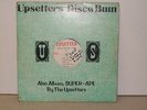LP: THE SUPER APE; UPSETTERS SCRATCH; LEE PERRY; JA ORIGINAL PRESS