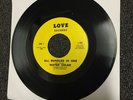 WATER COLOR All Bundled In One / Lovers Prayer 45 LOVE Rare Sacramento Funk MINT