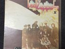LED ZEPPELIN II LP UK Red/Plum Rare Wreck Lemon Song Mispressing 1st Press 1969