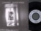 SOMBRE SEPTEMBRE une lune en hiver PRIVATE MINIMAL SYNTH ELECTRO 7