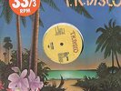 ISH don't stop SEALED DISCO 12