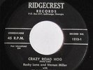 JOE AND HIS TROUBADORS CRAZY ROAD HOG ROCKABILLY OSS HEAR IT