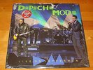 DEPECHE MODE ''LIVE ON LETTERMAN'' - 2013 - VINYL LP