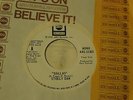 STEELY DAN Dallas 45 Dunhill wlp promo NM non lp thier first release pulled