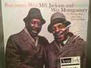 Bags Meets Wes Milt Jackson Analogue Productions 45RPM x 2LP NM #53