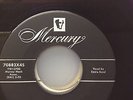 EDDIE BOND SLIP SLIP SLIPPIN' IN ORIGINAL M- ROCKABILLY 45 MERCURY