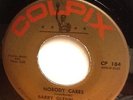 Barry Glenn 45 rpm 