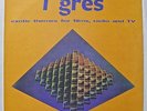 I GRES - EXOTIC THEMES FOR FILMS, RADIO & TV LP...rare italian library jazz funk