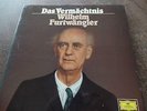 WILHELM FURTWÄNGLER - VERMÄCHTNIS ++ 10 LP Box Deutsche Grammophon