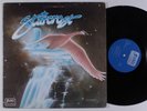 STARCROST Self Titled FABLE LP NM private funk jazz HEAR