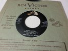 The Quarter Notes The Interview Punkanilla  R&B 1958 CLEAN orig sleeve