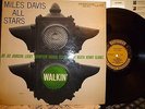 MILES DAVIS ALL STARS 