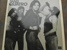 LP SUZI QUATRO Same 1st GERMANY, EX+/MINT-
