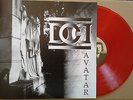 Dead Can Dance ?– AVATAR - Red vinyl with poster - LTD 200 copies - NEW