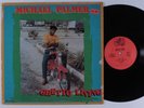 MICHAEL PALMER Ghetto Living BEBO'S MUSIC LP