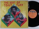 TONY TUFF The Best of...VISTA SOUNDS LP SHRINK