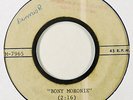 R&B Rocker 45   Velvets   Bony Moronie   RPL   mp3 acetate rare unreleased?