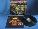 Iron Maiden, Piece Of Mind, Original US First Press Vinyl LP NM Metallica Slayer