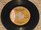 Northern Soul Single Doug Banks I Just Kept On Dancing Argo Records DJ Copy