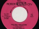 Psych Funk / Sweet Soul * END RESULTS * The Only Solution * LISTEN MP3