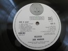 JADE WARRIOR RELEASED 1971 UK 1ST SWIRL VINYL (GIMMIX)