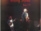 ROLLING STONES Tour 72 COLOR SPLATTER VINYL LP RARE