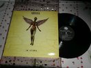 SUPERBE 33T NIRVANA  IN UTERO PARFAIT ETAT