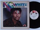 K.C. WHITE Show Case LOVE PEOPLE LP VG++/VG+