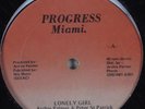 ARCHIE PALMER & PETER ST. PATRICK Lonely Girl PROGRESS MIAMI 12