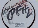 PAD ANTHONY Champion Bubbler HIT BOUND 12