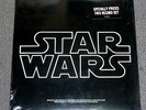 STAR WARS Soundtrack 2-LP 20th Century 1977 FACTORY SEALED w/Sticker