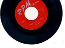 WHY DON'T YOU WRITE ME / SMACK DAB IN THE MIDDLE - THE JACKS 45 RPM Record