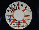 Big Jay McNeely 45 Psycho Serenade / Got The Message  VG+ r+b dance Sonny Warner